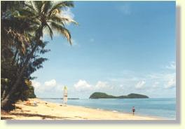 Palm Cove Beach